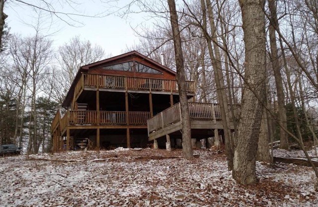 Beltzville lake Cabin