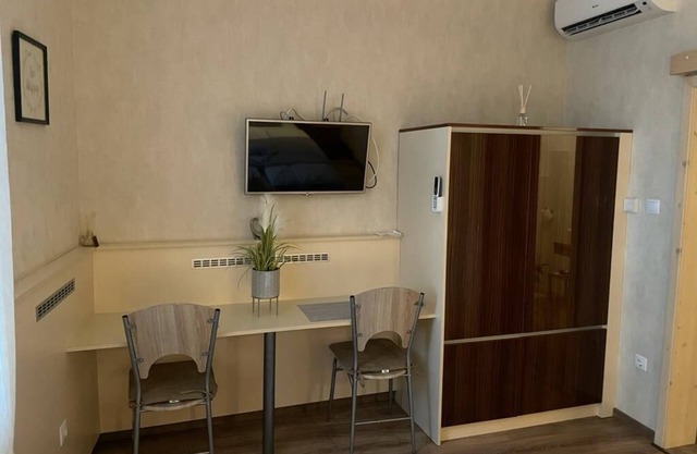 Belváros szívében a Flexum Thermal & Spa közvetlen környezetében