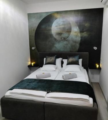 Belvaros Resort Apartman & Spa