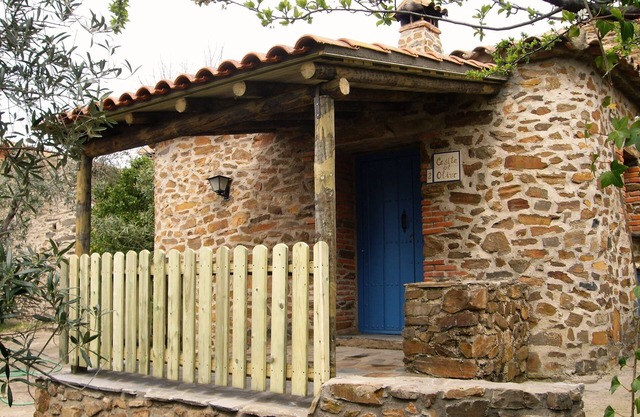 Belvilla by OYO La Casita del Olivo