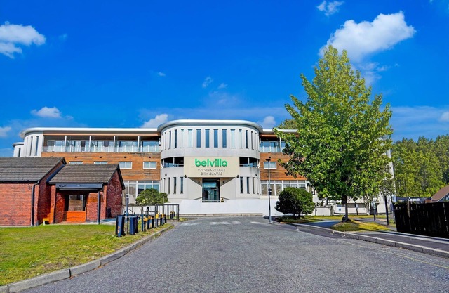 Belvilla Crewe City Centre Hotel | Standard Double