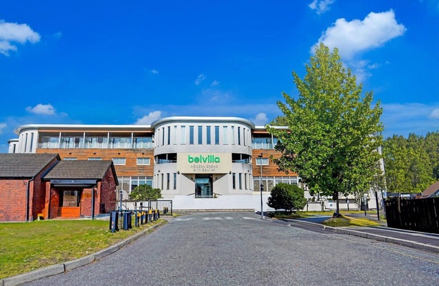 Belvilla Crewe City Centre Hotel | Standard Twin