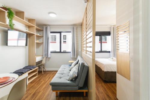 Bem Viver Praça Buarque - Studios per season