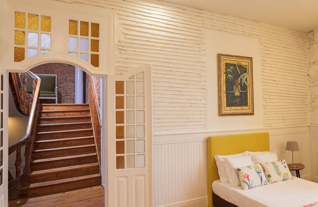 Bemyguest Loft Guest house Jardim das Mães-F-Viseu