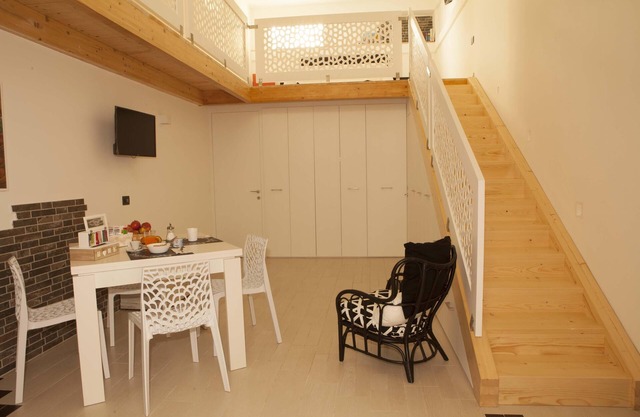 Ben-in-Casa, in the heart of Lecce, a loft that will make you feel at home .