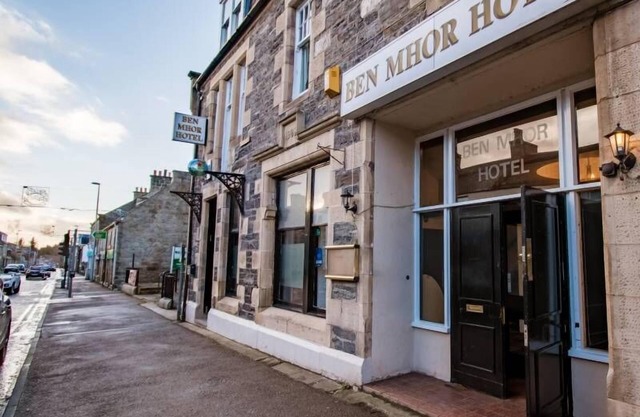 Ben Mhor Hotel
