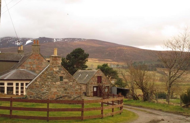 Ben View Aberlour Luxury Barn Conversion