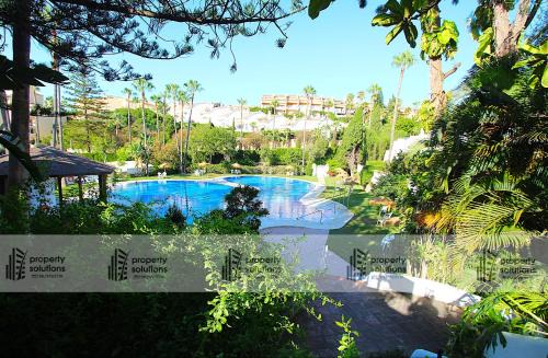 Benalgolf Vista al mar 2 - PISCINA Y PLAYA - CERCANO A CAMPO DE GOLF