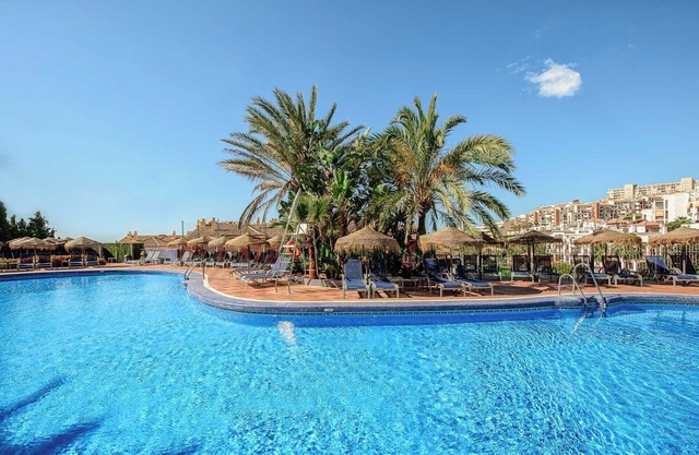 Benalmádena Palace - Hotel SPA & Apartments