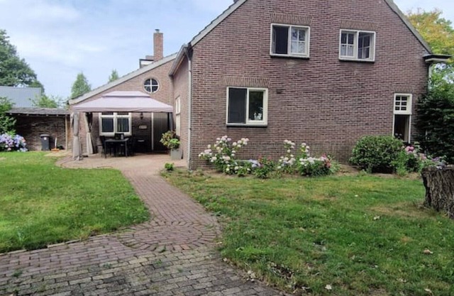 Benedenverdieping @hoeve Verweij