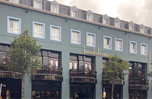 Benedicts Hotel