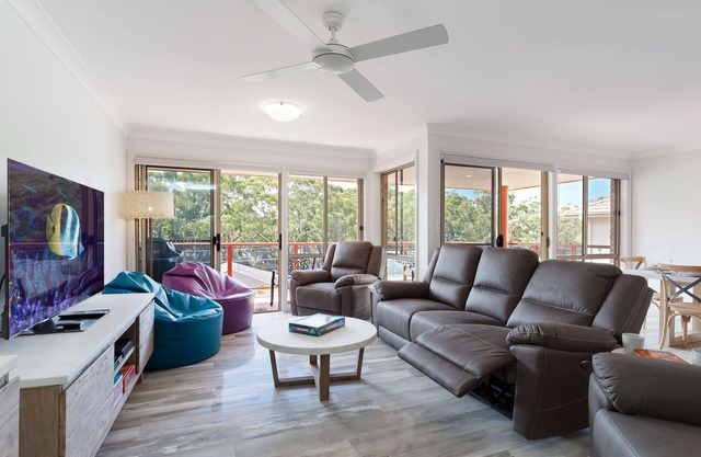 Benny's At The Bay: the perfect place to stay!