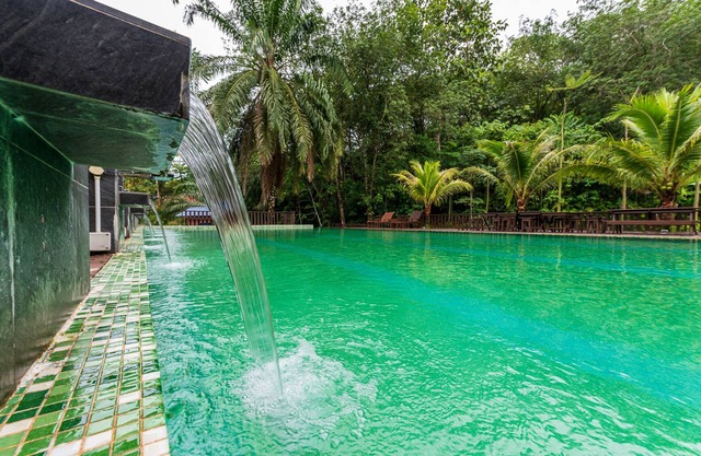 Bentong Eco Wellness Resort