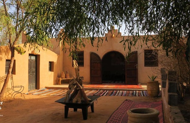 Berber Oasis Camp