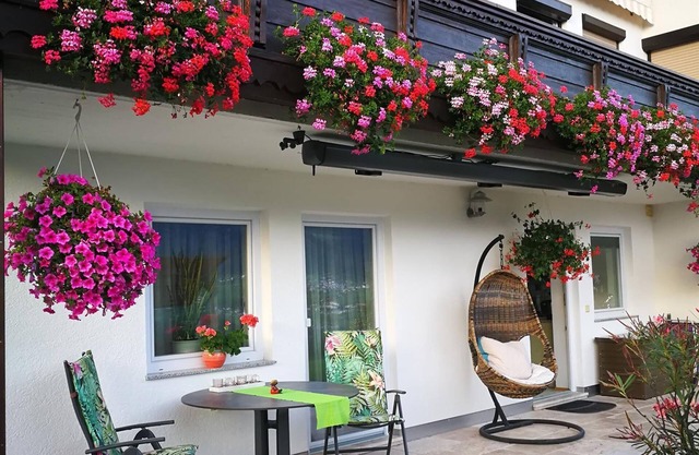 Bergappart A&N - Panoramaappartement bei Arthur & Nadja