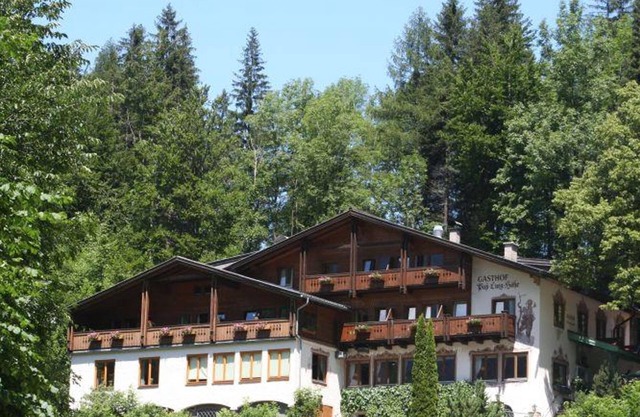 Bergblick Suit - Hotel - Gasthof Paß Lueg Höhe