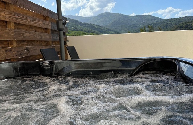 Bergerie Avec spa vue Montagne