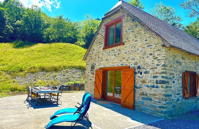 Bergerie de Lasaribères