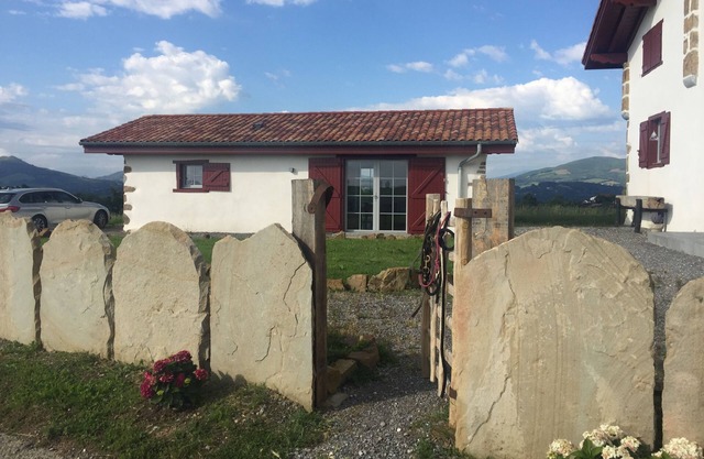 Bergerie Face aux Pyrénées