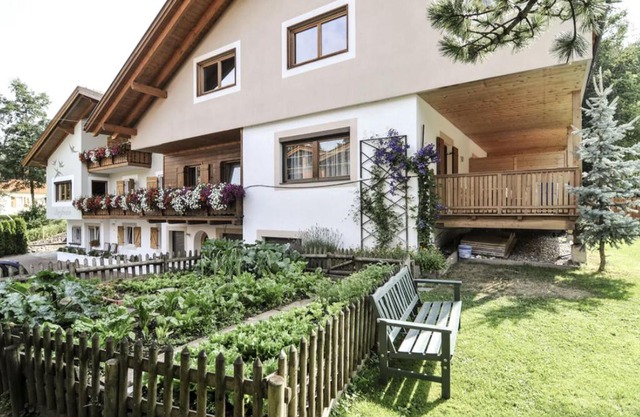 Bergfrieden Apartment 2 B