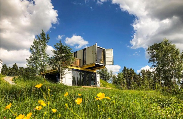 BERGHEIM Container Loft
