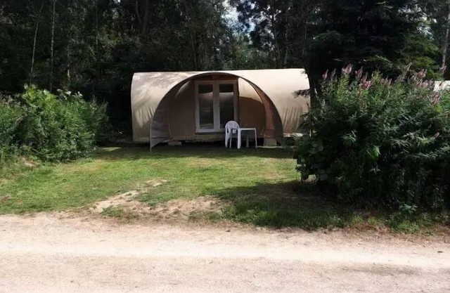 Bergougne Campsite* - Coco sweet 3 rooms 4 people