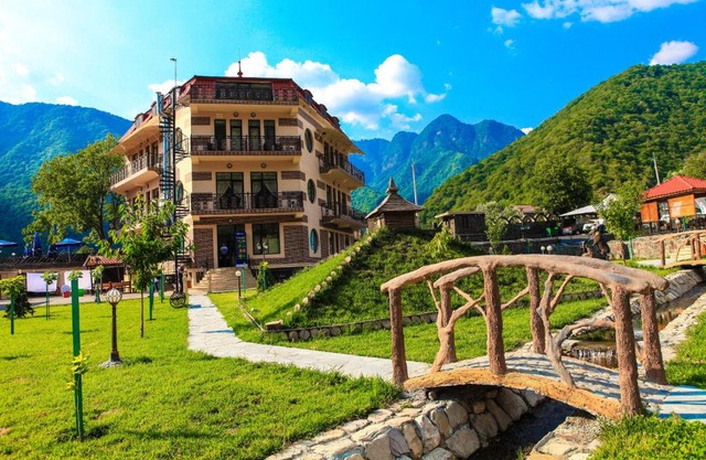 Bergs Hotel And Restaurant