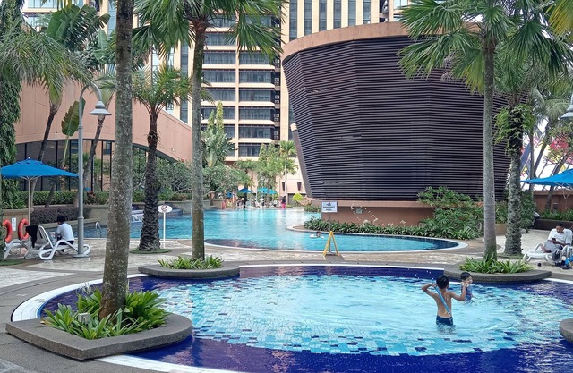 Berjaya Times Square. Bukit Bintang. Kuala Lumpur
