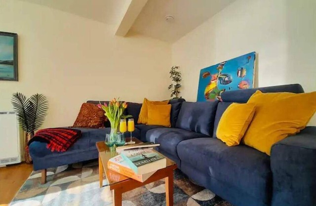 Berlin Wall Apartment at The Residence Bantry