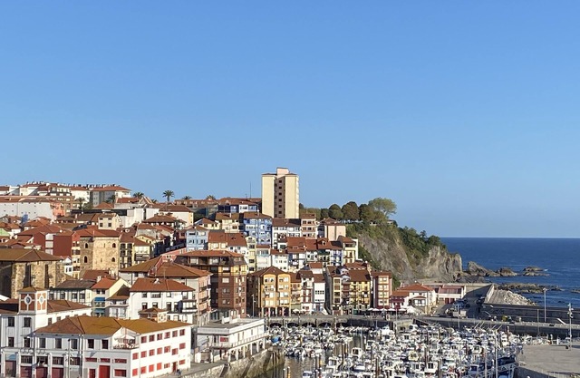 Bermeoko Etxie The House of Bermeo