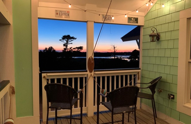 Bermuda Bay, Kill Devil Hills, Expansive Sound and Water Views, no cleaning fees