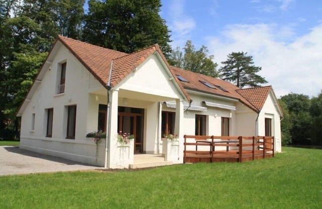 Bernière house group accommodation