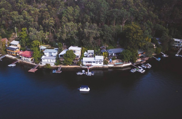 Berowra Waters Cottage