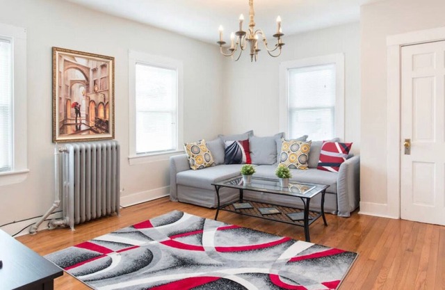 Best 3 Bed Close To Boston With Free Parking