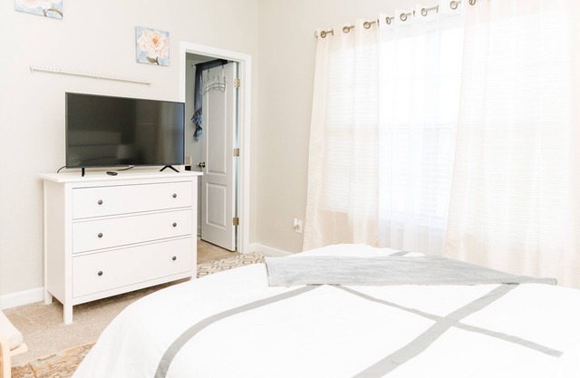Best in the city for a place just like home with amusement park 45 minutes away.
