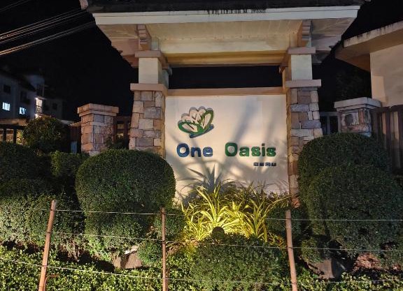 Best inn one oasis two bed room B3 207