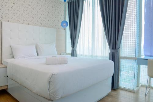 Best Location 1BR Apartment at Atlanta Residences By Travelio