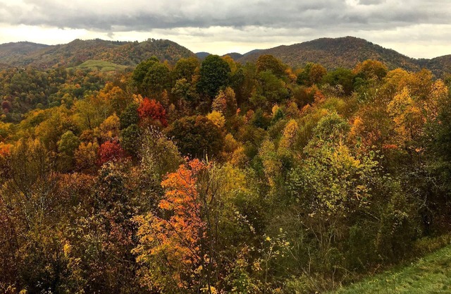 Best Views in the mountains by far on Run Away Ridge! Ultimate Privacy