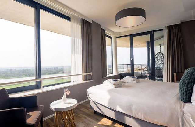 Best Wageningen Haven w/Spa & Dining | River Valley & De Hoge Veluwe Nearby