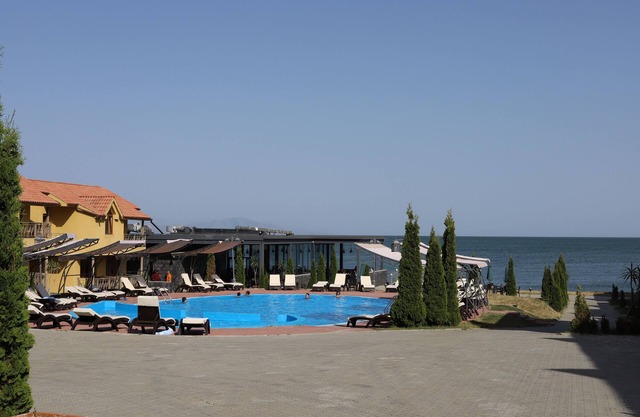 Best Western Bohemian Resort