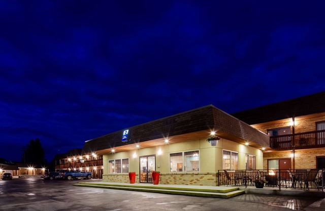 Best Western Buffalo Ridge Inn