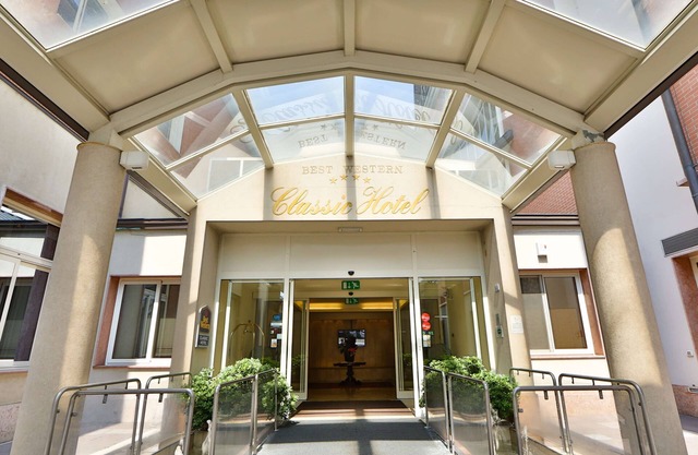 Best Western Classic Hotel