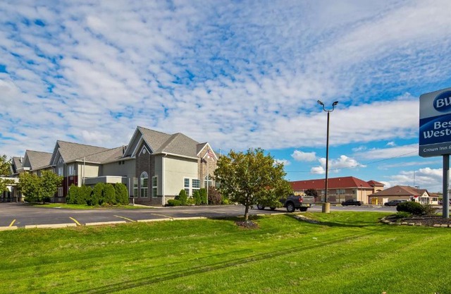 Best Western Crown Inn & Suites - Batavia