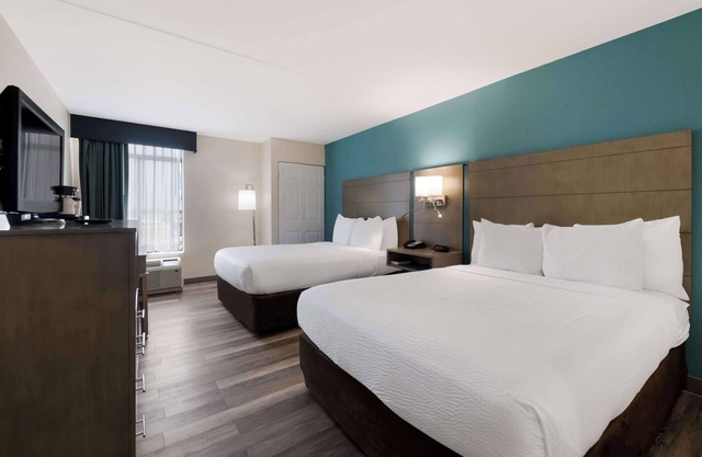 Best Western Hampton Coliseum Inn