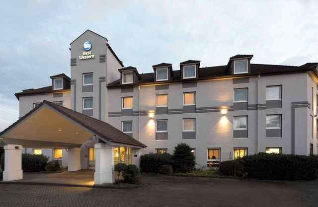 Best Western Hotel Cologne Airport Troisdorf
