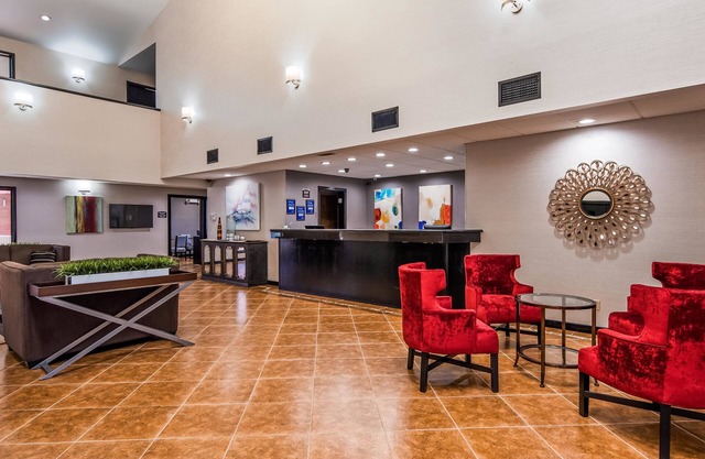 Best Western Jacksonville near Little Rock Air Force Base