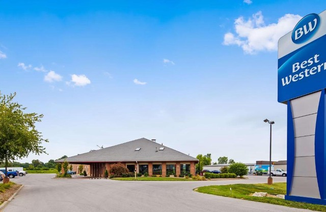 Best Western Norwalk