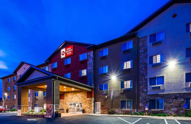 Best Western Plus Blaine at the National Sports Center
