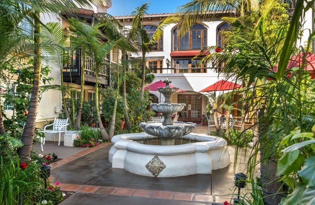 Best Western Plus Carpinteria Inn