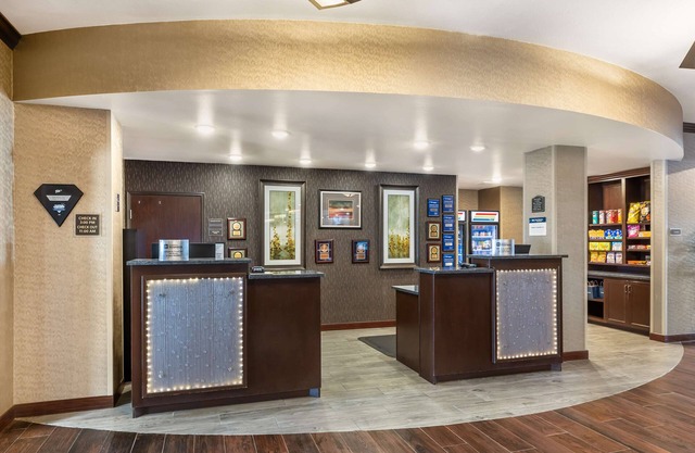 Best Western Plus Casper Inn & Suites